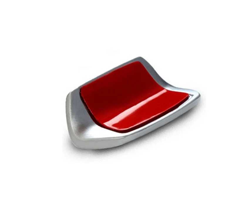 Емблема RLine за волан алуминиева два цвята