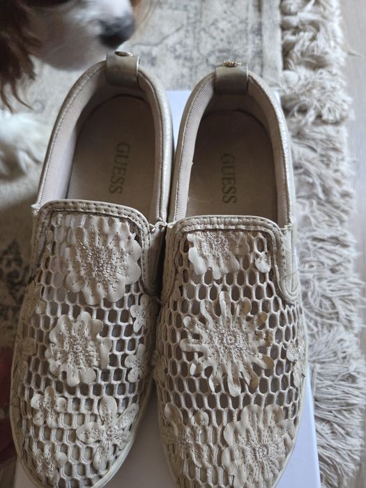 Обувки Guess еспадрили