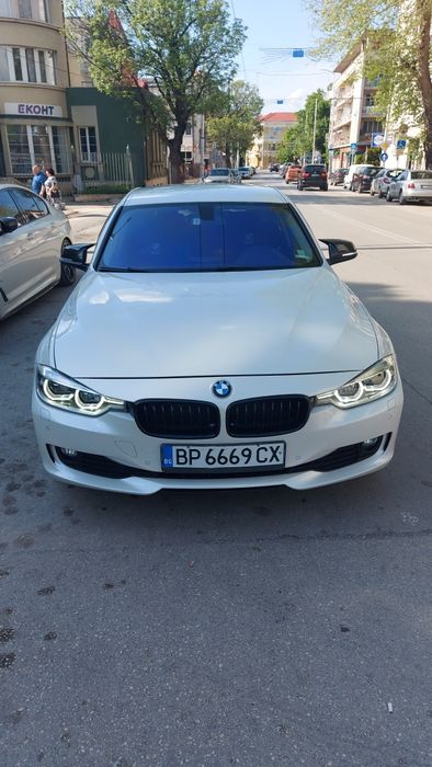 Бмв ф31 Lci комби 2.0д 190коня