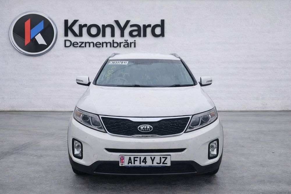 Dezmembrari dezmembrez Sorento II Facelift 2.2 D D4HB 2012-2014 Garantie