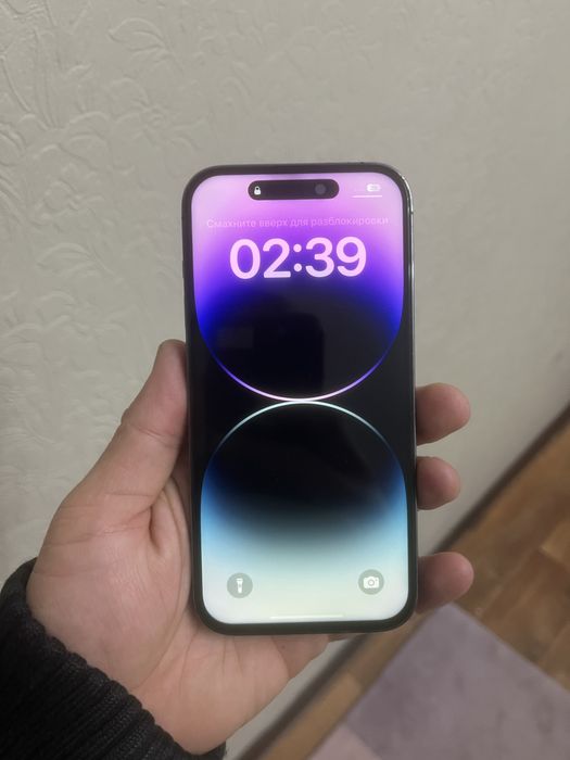 Айфон 14про  256гб