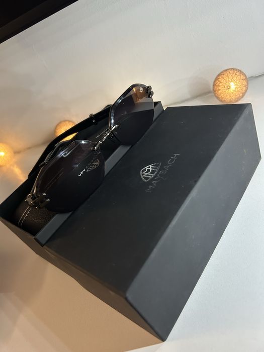 Maybach Sunglasses