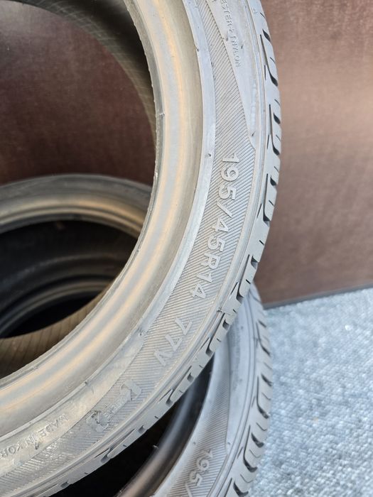 195 45 14 hankook