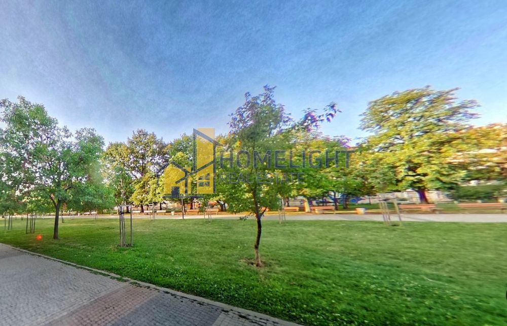 Тристаен апартамент в кв. Гео Милев