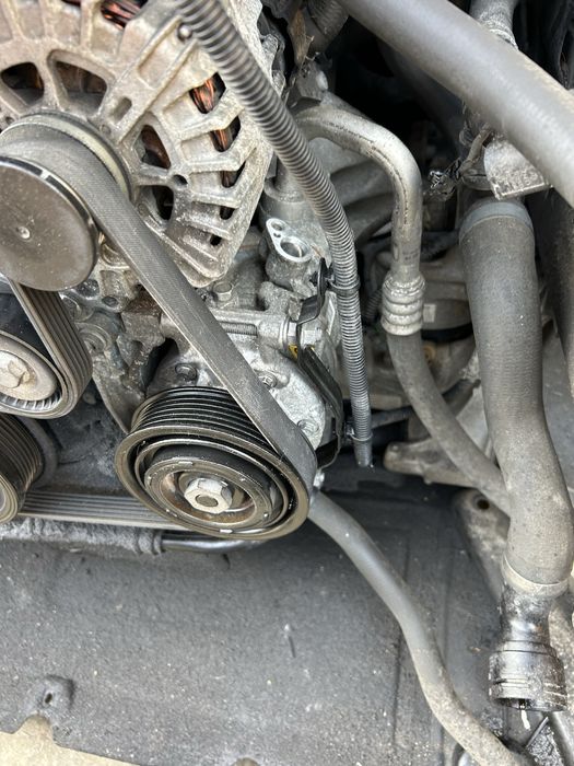 Compresor climă , Ac Audi A4 B9 2.0 Tdi
