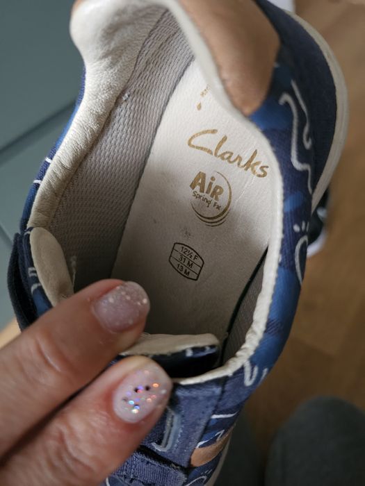 Лот обувки номер 31/32