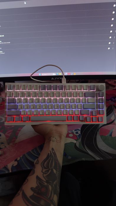 AJAZZ AK820 Pro.