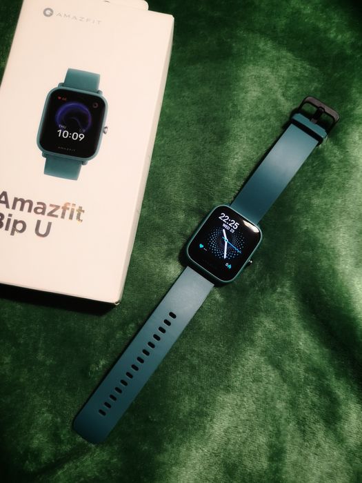 Смарт часовник Amazfit bip u