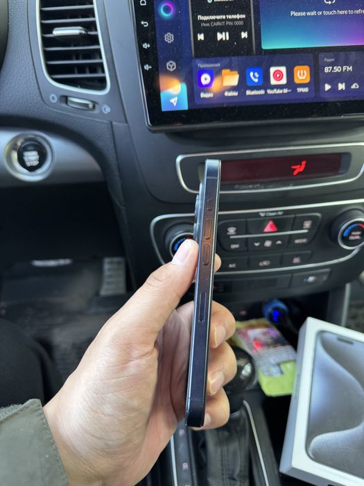 Айфон 15 про 128 80%