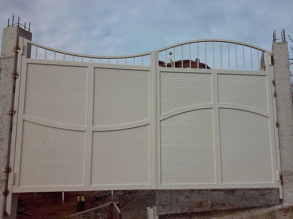 Изработка на метални изделия и метални конструкции