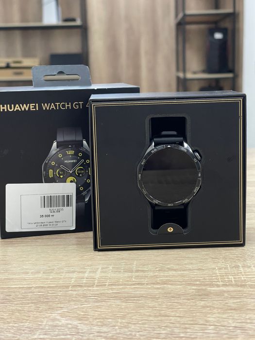 Часы Huawei Watch GT 4