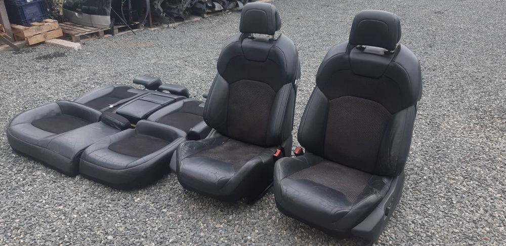 Interior Citroen C5 500lei