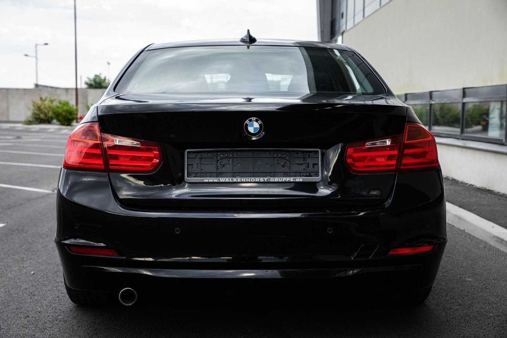 BMW Seria 3 2012 — imagine 4