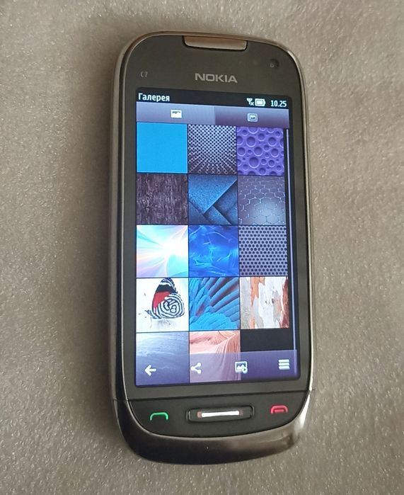 Продам телефон Нокиа C-7, Nokia, подарки, для дома.