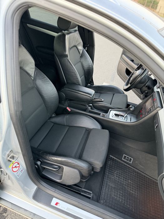 Audi A4 3x S-line 2.0 TDI