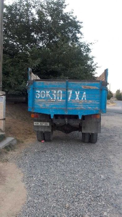 Gaz 53 sotiladi zudlik bilan