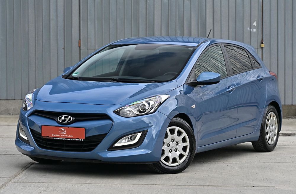 Hyundai I30 Rate Garantie
