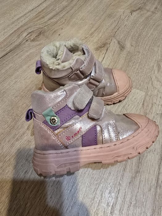 Зимни боти за момиче