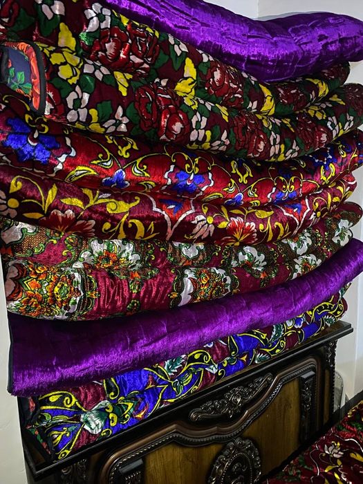 Tayyor Baxmal korpa toshaklar bor sotiladi