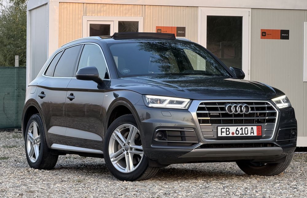 AUDI Q5 2019 — imagine 2