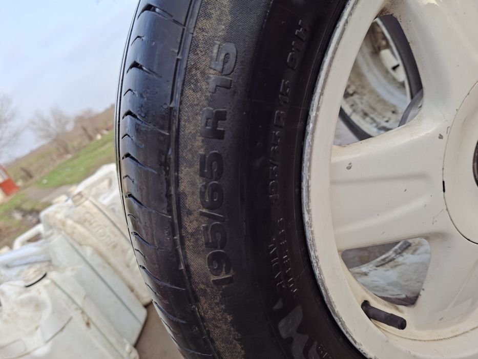 Диски ауди 15 размер