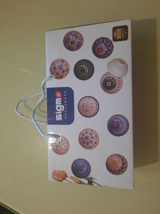 Набор 2 кесешек новый