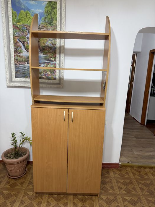 Продам комбинированный шкаф стеллаж