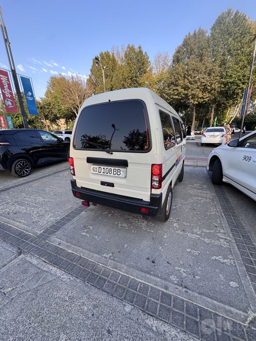 Chevrolet Damas 2015 года