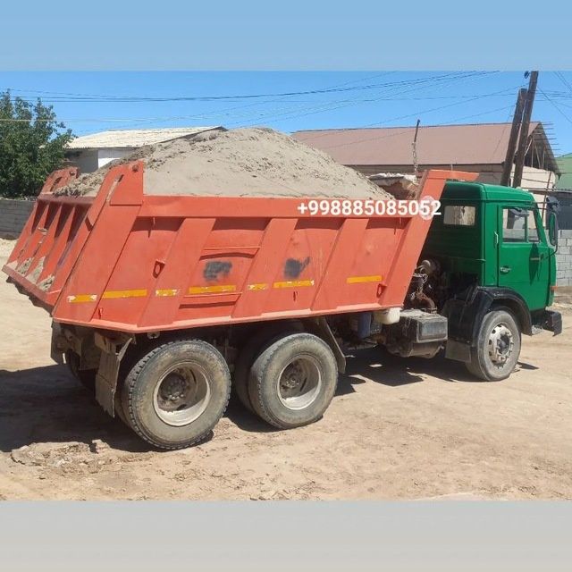 Камаз евро даставка