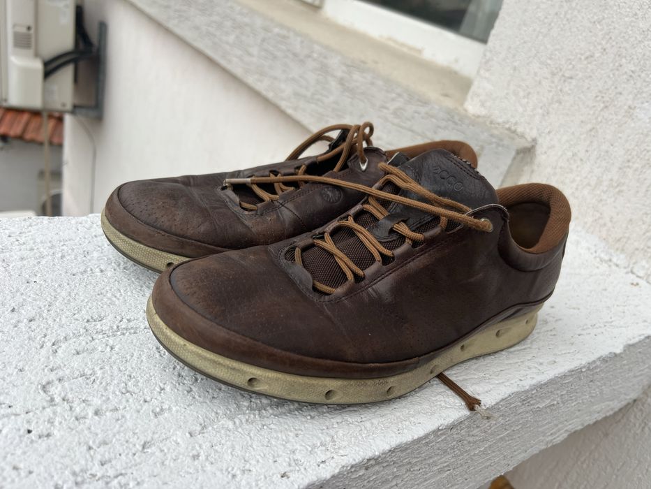 Ecco Gore-Tex Surraund 44