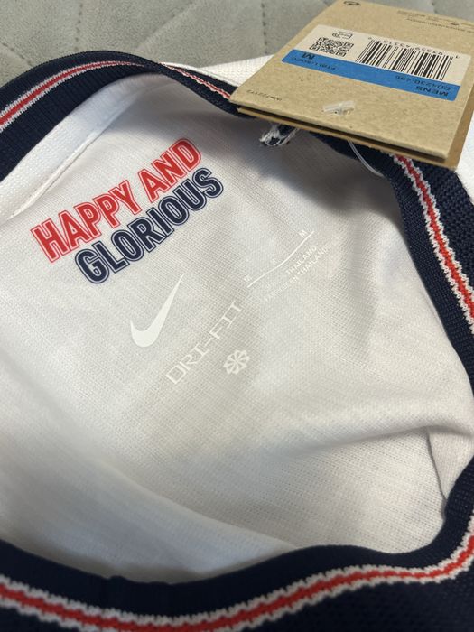 Tricoul angliei la cupa mondiala 2026 Nike M (england national jersey)