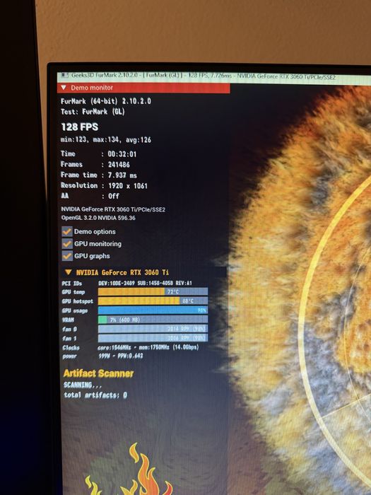 PC Gaming RTX 3060Ti- i5 12600K- 16Gb Ram