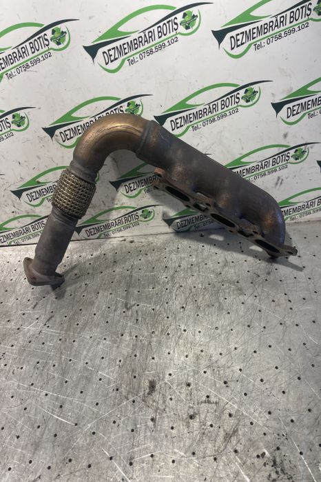 Galerie evacuare 059 253 03 Volkswagen VW Touareg generatia 2 7P (fac