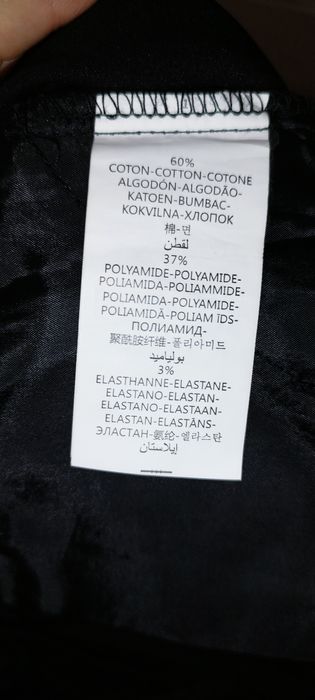 Pantaloni dama negri,noi, 40 -42