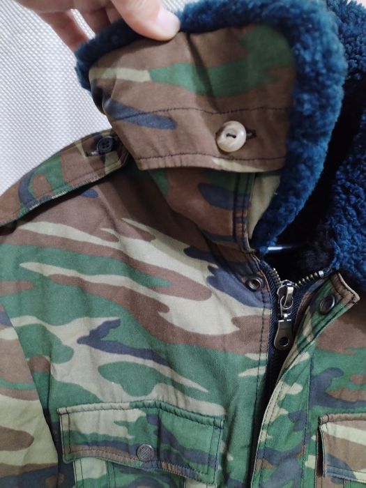 Продам бушлат офицерский.