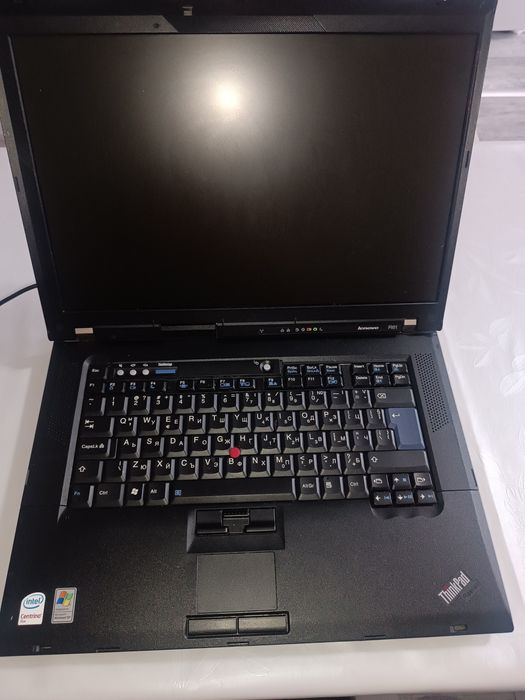 Lenovo ThinkPad R61
Име на моделаThinkPad R61