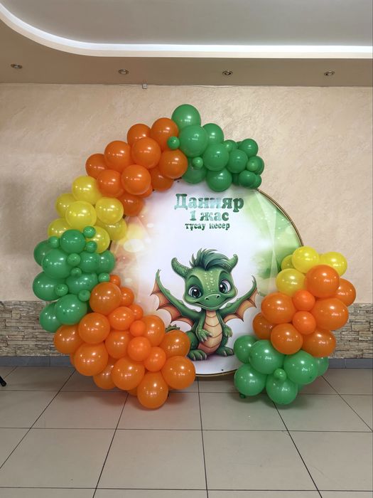 Фотозоны на заказ