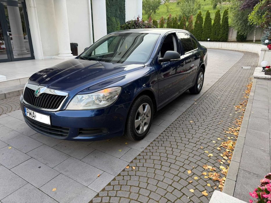 SKODA Octavia 2011 — imagine 2