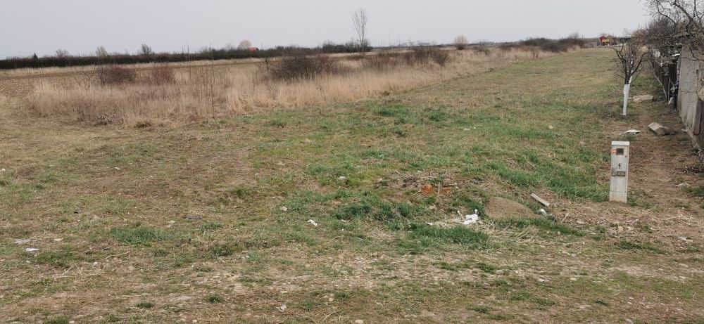 Teren de vânzare s-au la schimb cu Apartament, str Gorunului