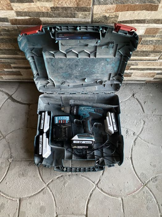 Auto filetanta Makita 18v-original