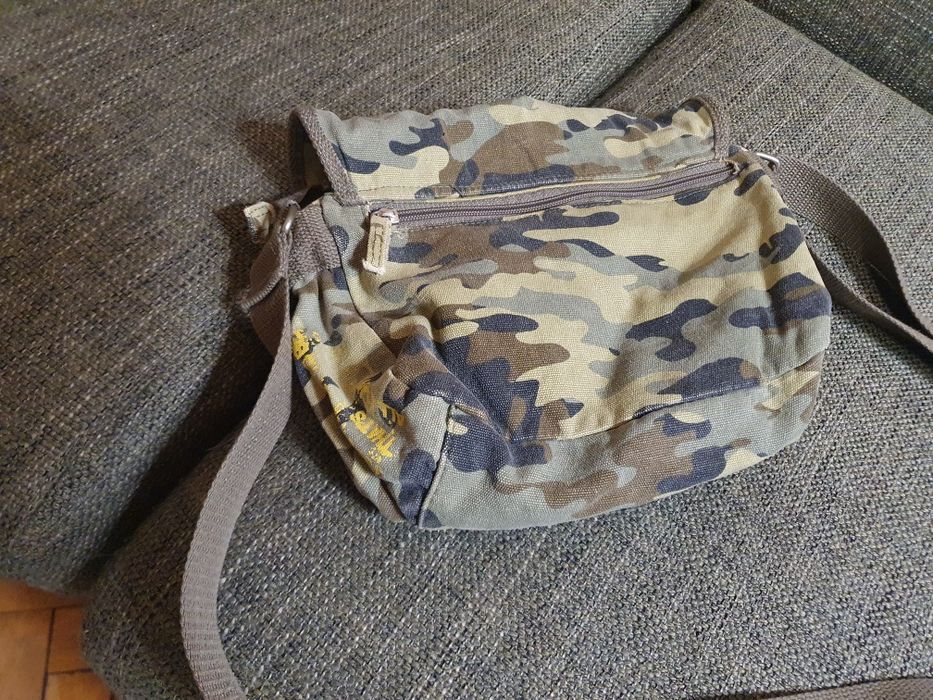 Geanta Daniel Ray, militara, kaki, camuflaj, dama, barbati rucsac