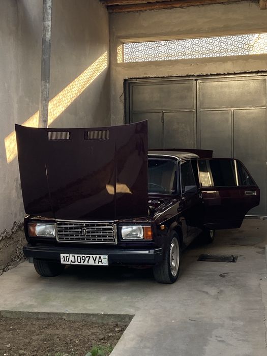 Vaz 2107 / Ваз 2107