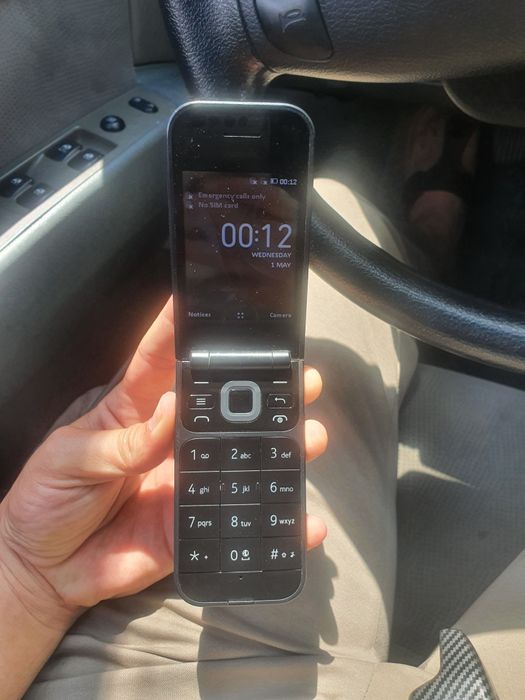 Nokia 27 20 Flip