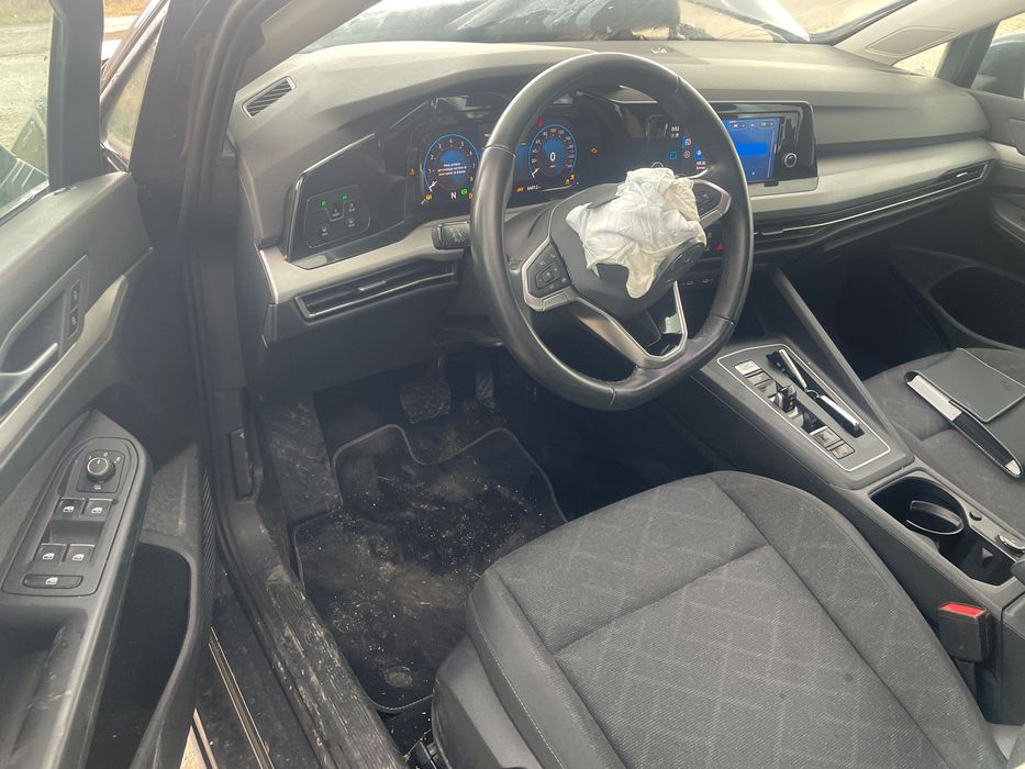 Volkswagen Golf VIII Variant, двигател DFYA, 1.5 eTSI, 150 кс.