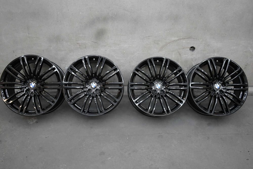 19'' Джанти BMW G30 G31 664 M black