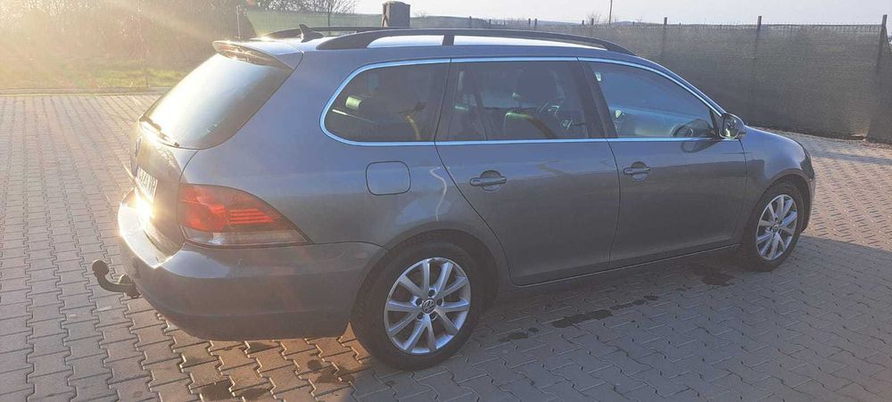 Volkswagen Golf VI Highline 2012, 3000€