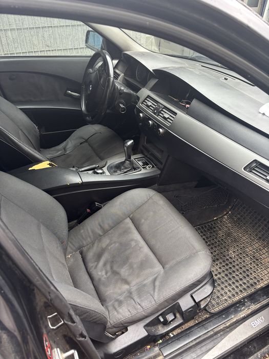 Vand bmw e60 525d 2005