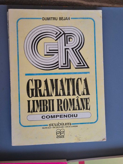 Ocazie ! Cinci carti pt studiul limbii și literaturii române, gimnaziu