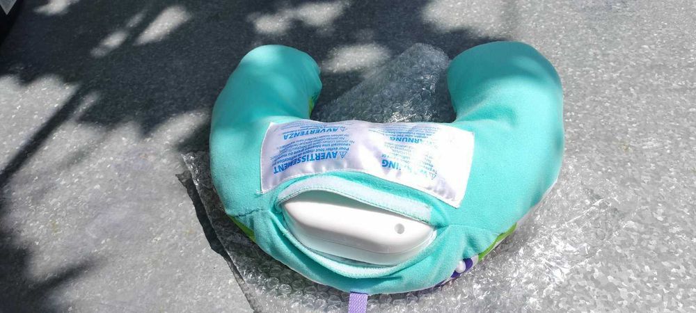 Бебешка възглавничка за игра по корем Fisher Price