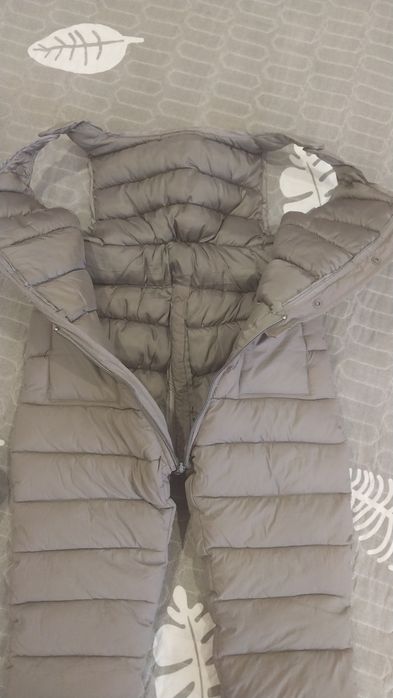 Балоневые осенние штаны.